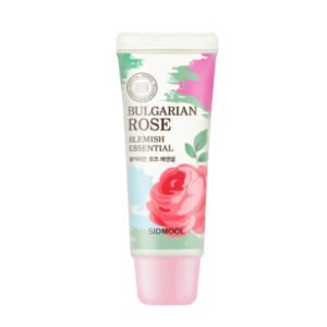 sidmool bulgarian rose blemish essential 40ml