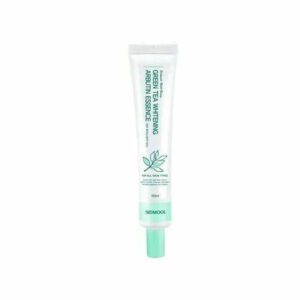 sidmool green tea whitening arbutin essence 50ml