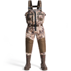 questwade elite comfort zip breathable waders veil avayde / 8