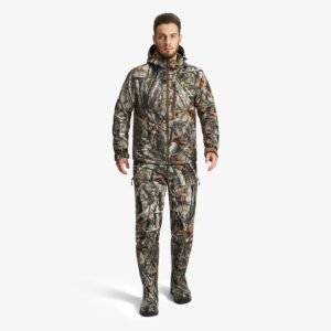 flash sale men's hunting clothes,silent water resistant camo hunting suits next camo g2 / 3xl