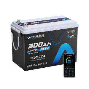 vatrer 12v 300ah lithium dual purpose marine battery with 1500 cca and bluetooth 1 pack vatrer 12v 300ah lithium dual purpose marine battery with 1500 cca and bluetooth 1 pack