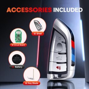 autel maxiim ikey premium universal programmable smart key autel maxiim ikeyrz4tp premium for bmw style smart key