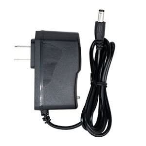 fosi audio 12v 1.5a plug 5.5 x 2.5mm power supply adapter 12v us