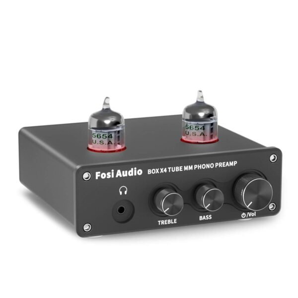fosi audio box x4 mm turntable phono preamplifier fosi audio box x4 mm turntable phono preamplifier