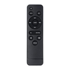 fosi audio amplifier remote control remote for lc30
