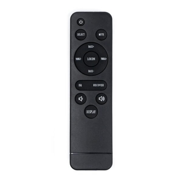 fosi audio amplifier remote control remote for lc30