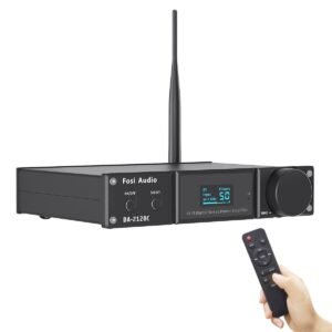 da2120c 2.1 channel wireless dac amplifier with eq control | 120w×2 @ 4Ω max output da2120c 2.1 channel wireless dac amplifier with eq control | 120w×2 @ 4Ω max output
