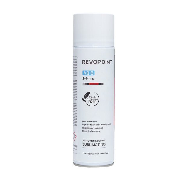 revopoint scanning spray ab 6