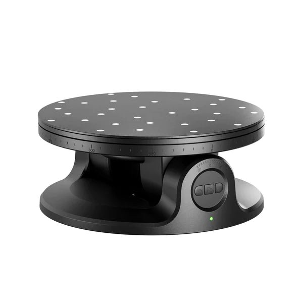 dual axis turntable