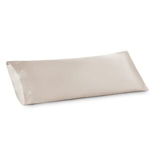 satin body pillowcases body pillowcase / beige satin body pillowcases body pillowcase / beige
