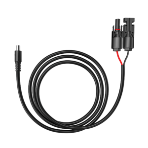 solar charging cable（ mc4 to dc7909 ）