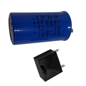 compressor and fan capacitors sentinel hd90/hdi90 compressor and fan capacitors sentinel hd90/hdi90