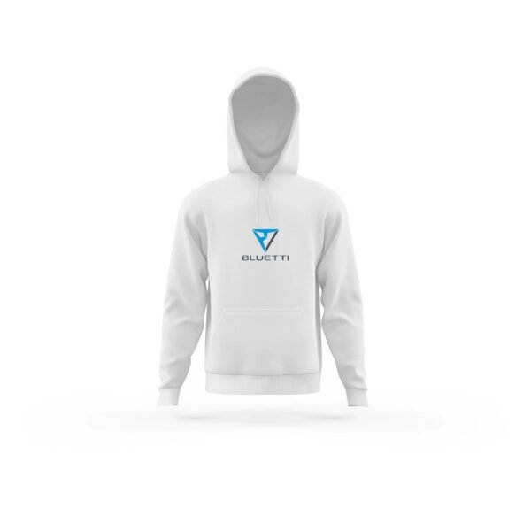 bluetti hoodie s / white