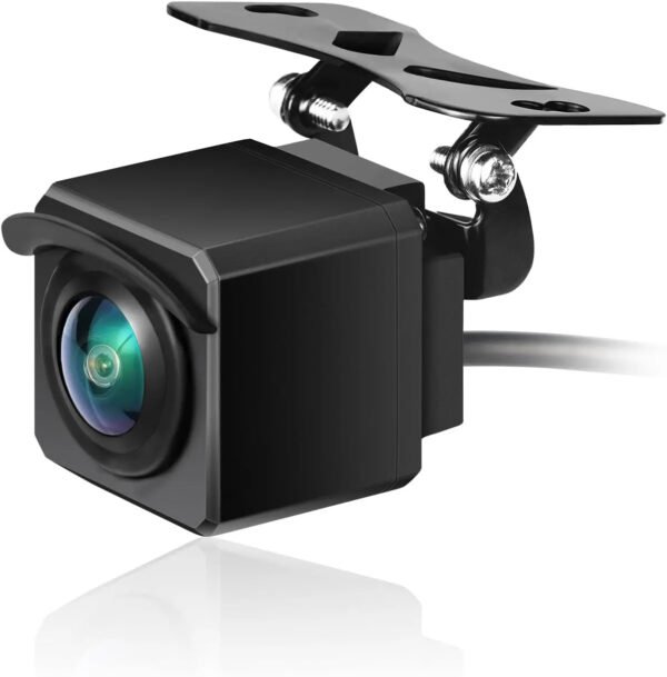 atoto ac fhd02lr telecamera per auto 1080p con registrazione, wdr, visione notturna, ip67, lrv, traccia gps, loop recording – per serie x10