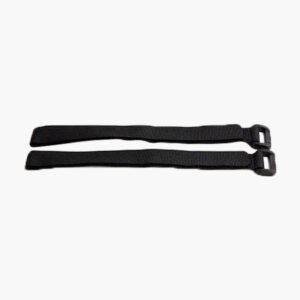mj 6017 bike light battery straps – 2 pack