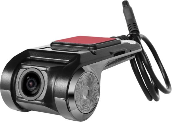 atoto ac 44p2 dashcam 1080p usb con sensor sony, grabación de video en el extremo de la cámara – compatible con series atoto a6 y s8, no compatible