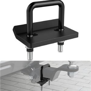 trailer hitch tightener for 2 1/2 inch trailer hitches 2.5 inch hitch mount anti rattle heavy duty steel with rubber anti rust triple protective trailer hitch tightener for 2 1/2 inch trailer hitches 2.5 inch hitch mount anti rattle heavy duty steel with rubber anti rust triple protective