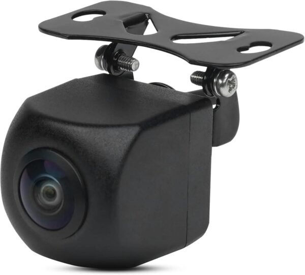 atoto ac rcr04w 1080p hd rear view camera with hdr 145° ultra wide angle, ip67 waterproof, live view monitoring, backlight compensation & gain