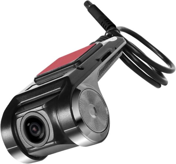 atoto ac 44p2 1080p usb dash cam with sony sensor, plug & play mini camera – compatible with a5, a6, s8, x10, p9 series