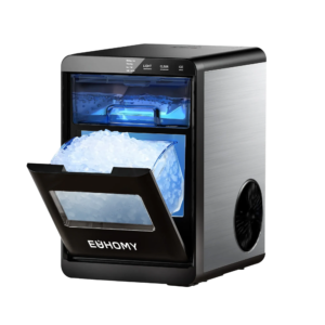 euhomy pearl l1 plus nugget ice maker