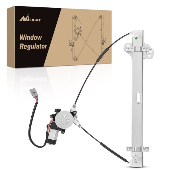 power window regulator with motor assembly replacement for honda cr v 2002 2003 2004 2005 2006, front driver side, 741 302 power window regulator with motor assembly replacement for honda cr v 2002 2003 2004 2005 2006, front driver side, 741 302