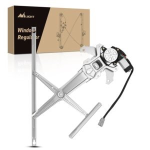741 951 front right window regulator with motor, compatible with 1997 1998 1999 2000 2001 honda cr v, power window lift motor assembly, passenger 741 951 front right window regulator with motor, compatible with 1997 1998 1999 2000 2001 honda cr v, power window lift motor assembly, passenger