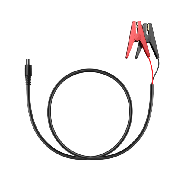 12v/24v lead acid battery charging cable ac60/ac180