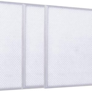 merv 8 filter for storm pro 85 pint and storm ultra 90 pint (pack of 3)