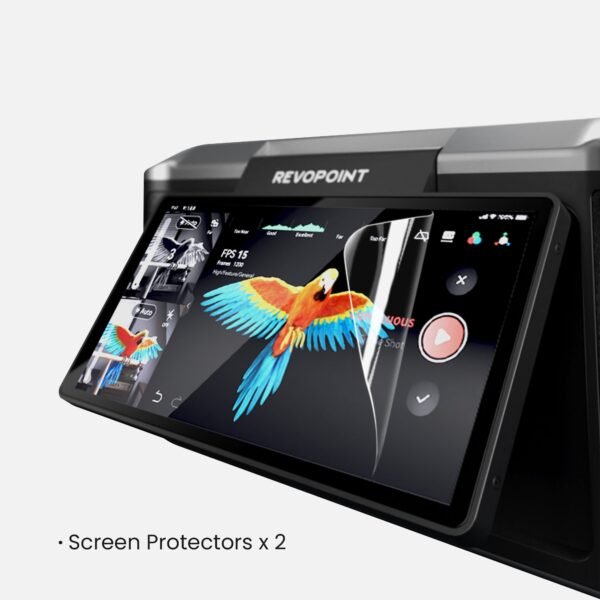 protective cases and hd screen protectors for miraco series screen protector × 2