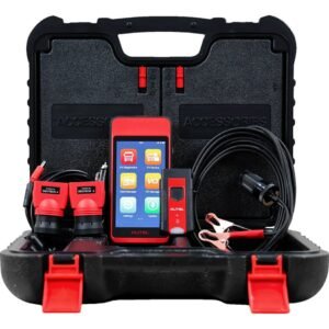 autel maxidiag md600cv heavy duty diagnostic tablet (us ver) | us version with local warranty & support autel maxidiag md600cv