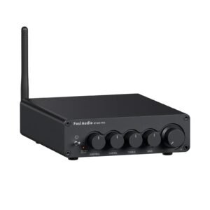 fosi audio bt30d pro 2.1 channel bluetooth amp bt30d pro+32v/5a