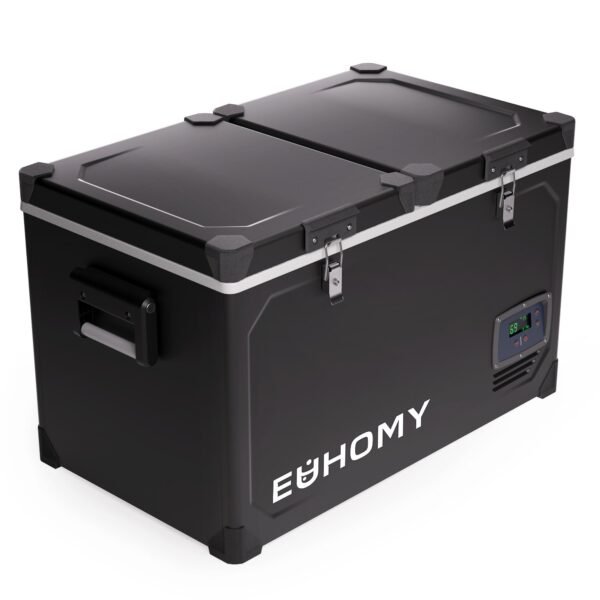 euhomy voyge l1 car refrigerator (48qt/69qt) 69qt