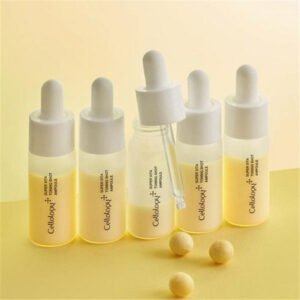 cellology super vita toning shot kit (15ml x 2 + 60mg x 4)