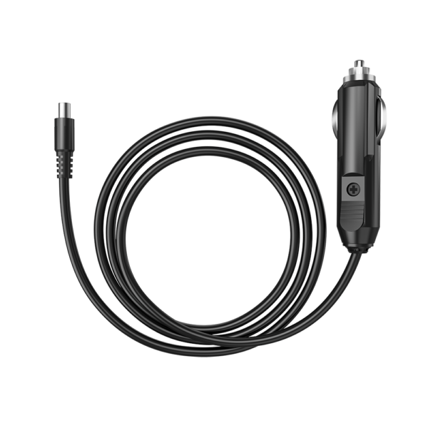 car charging cable (dc7909 cigarette)