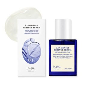 dr. althea 0.1% gentle retinol serum 30ml dr. althea 0.1% gentle retinol serum 30ml
