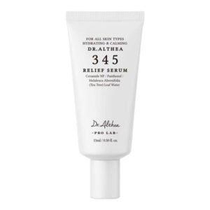 dr.althea 345 relief serum 15ml