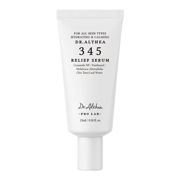 dr.althea 345 relief serum 15ml