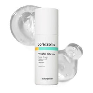 dr.nineteen porexsome v.peptox jelly toner 150ml dr.nineteen porexsome v.peptox jelly toner 150ml