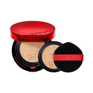 espoir be velvet cover cushion 13g + refill 13g (spf42 pa++) 8 shades ginger