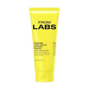 fromlabs protein capsule hair repair treatment 200ml