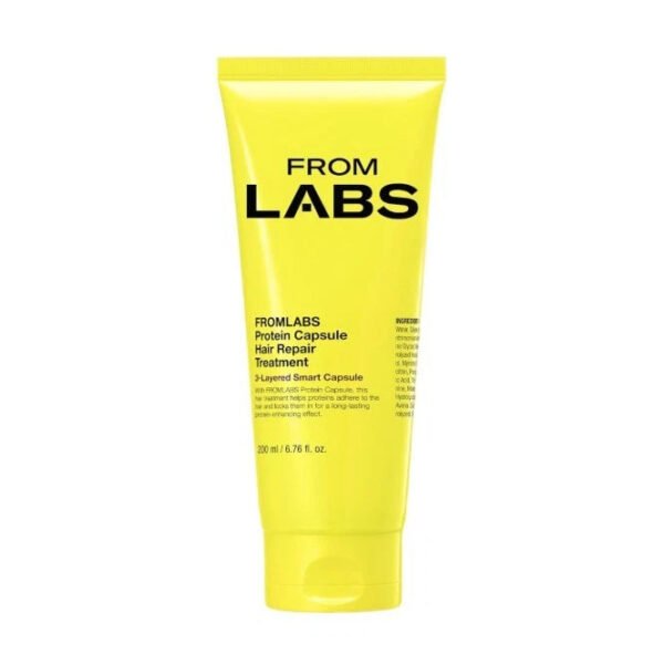 fromlabs protein capsule hair repair treatment 200ml
