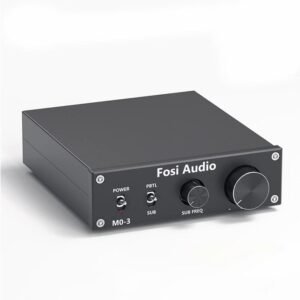 fosi audio m03 subwoofer mono amplifier us fosi audio m03 subwoofer mono amplifier us