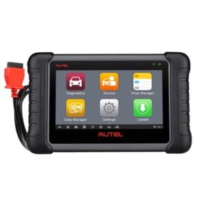 autel maxicom mk808z – autel’s basic bi directional diagnostic scanner