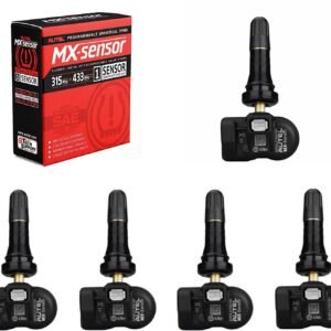 autel maxitpms rubber tpms sensors (315mhz&433mhz) | us version with local warranty & support rubber sensor=5pcs autel maxitpms rubber tpms sensors (315mhz&433mhz) | us version with local warranty & support rubber sensor=5pcs