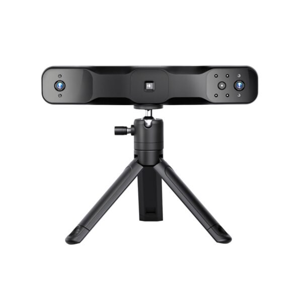 range 2 3d scanner: fast and powerful large object 3d scanning range 2