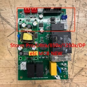 motherboard and display board (storm dehumidifiers) storm pro / ultra new