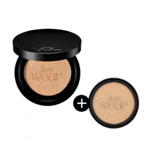 vdl cover stain perfecting cushion 13g + refill 13g (7 shades) v02 vdl cover stain perfecting cushion 13g + refill 13g (7 shades) v02