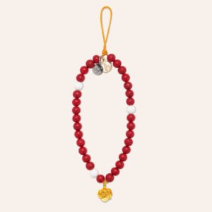 wildflower x ‘Ôrebella scentable wristlet