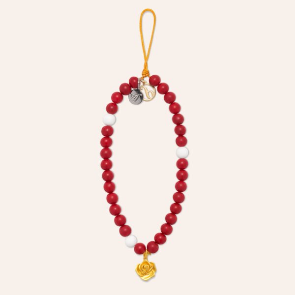 wildflower x ‘Ôrebella scentable wristlet