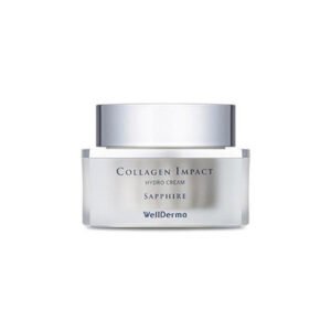 wellderma sapphire collagen impact hydro cream 50g wellderma sapphire collagen impact hydro cream 50g